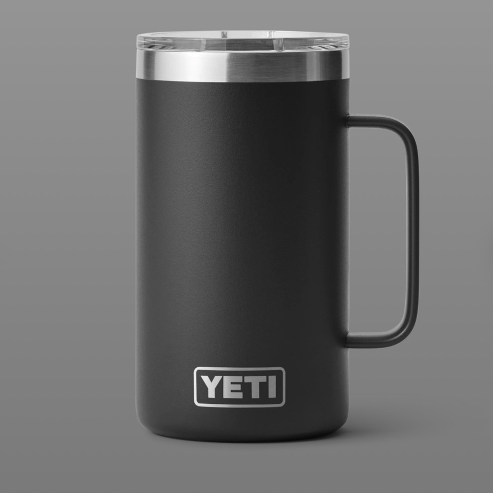 Yeti mug